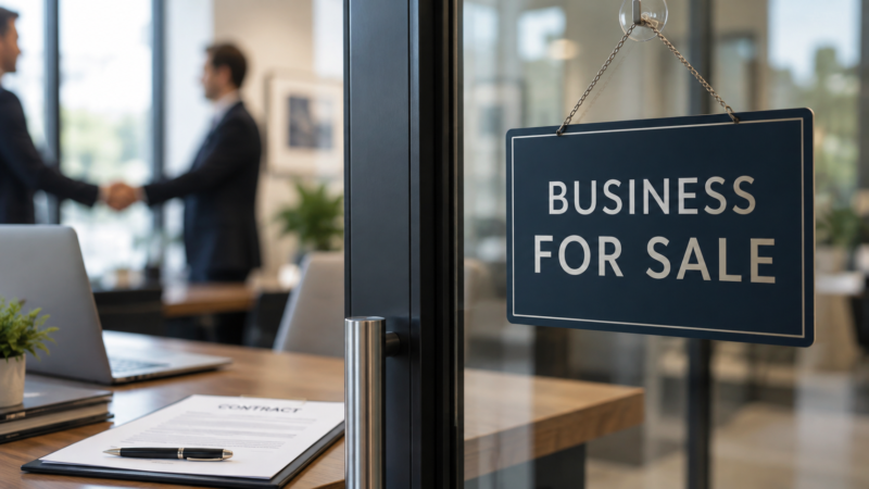 Best Websites to Buy an Existing Business in 2026