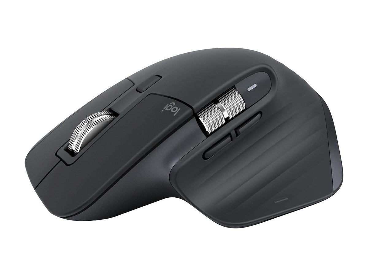 Logitech MX Master 3S Bluetooth Edition