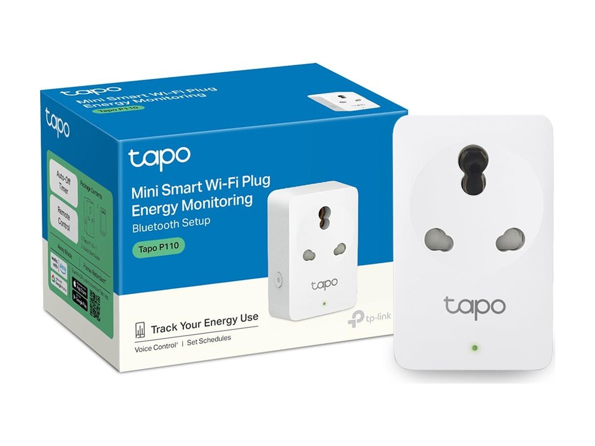 Tapo P110 16A Wi-Fi Smart Plug