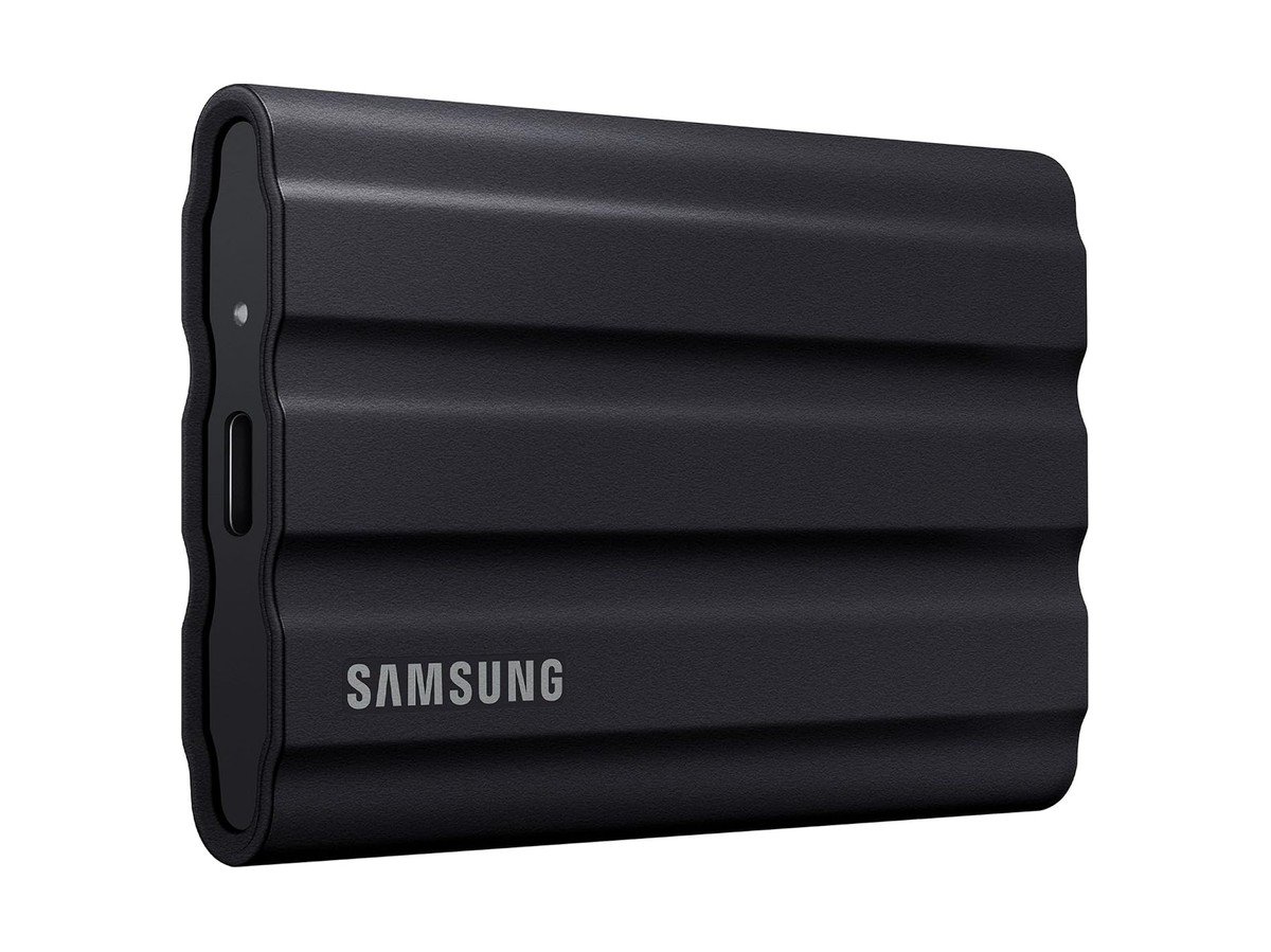Samsung T7 Shield Portable SSD