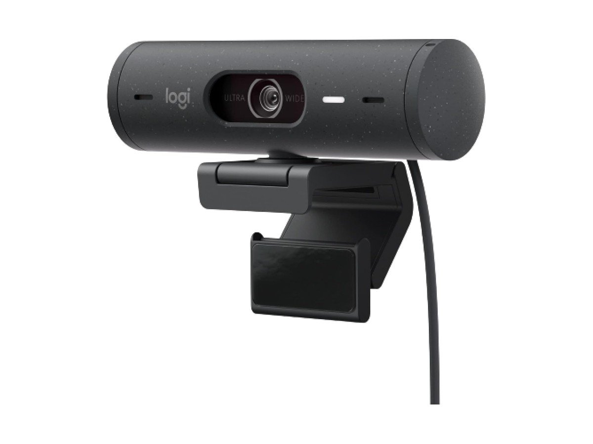 Logitech Brio 500 Full HD Webcam