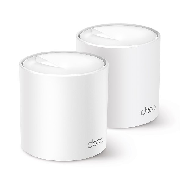 TP-Link Deco X50 AX3000 Mesh Wi-Fi 6 System (2-Pack)