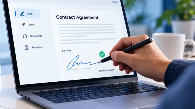 Best DocuSign Alternatives for Small Businesses in 2026: Free Plans, Pricing & Limits Compared