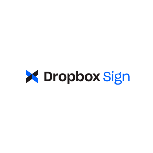 Dropbox Sign logo