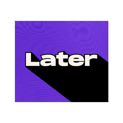 Later logo