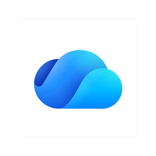 Microsoft OneDrive (Microsoft 365 Family) logo