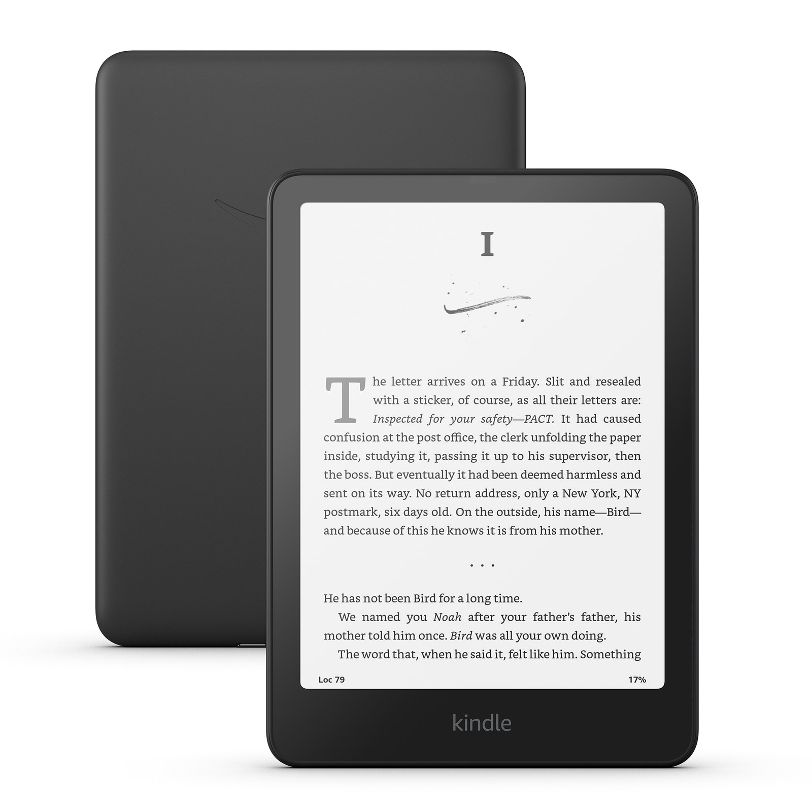 Kindle Paperwhite (2024, 12th Generation)