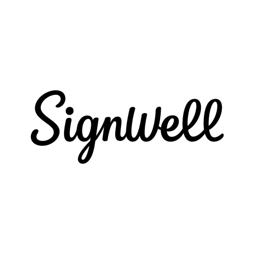 SignWell logo