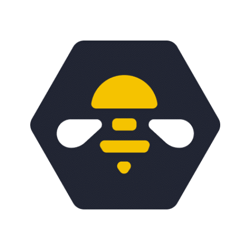 SocialBee logo