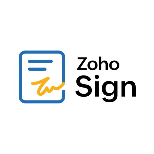 Zoho Sign logo